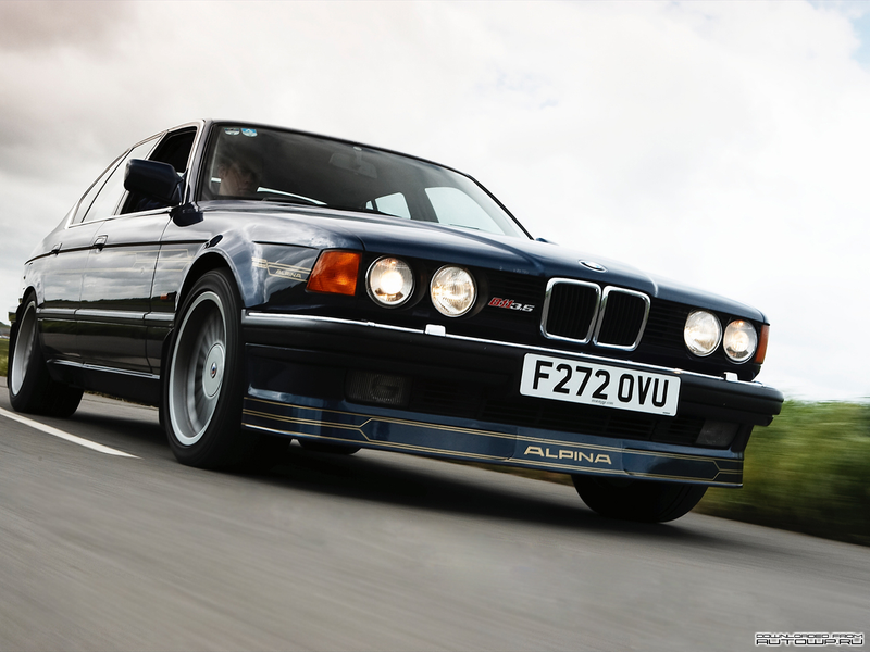 Illustration for article titled Have a Bavarian ton of E32s, E34s and E36s